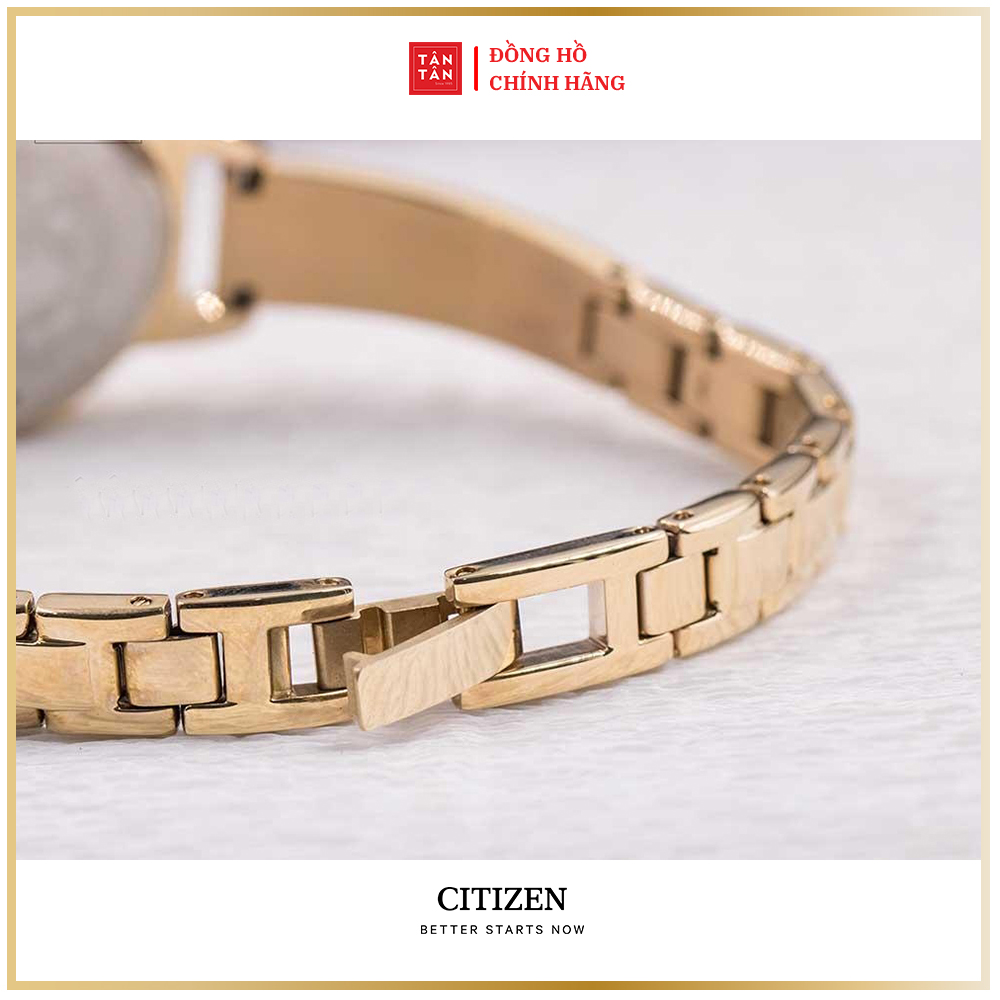 Đồng hồ Nữ Citizen Quartz EZ6373-58L 26mm