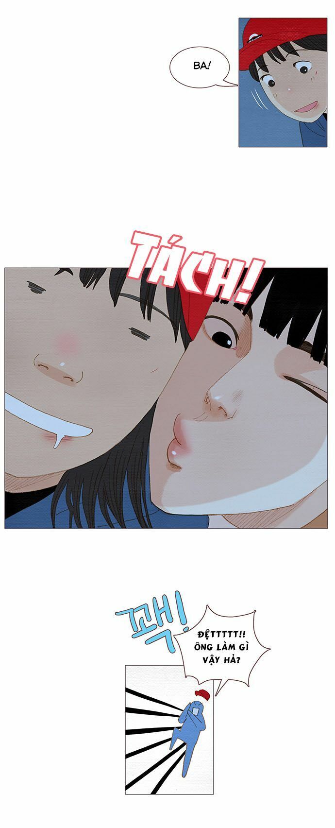 thánh thần trẻ trâu chapter 46 13