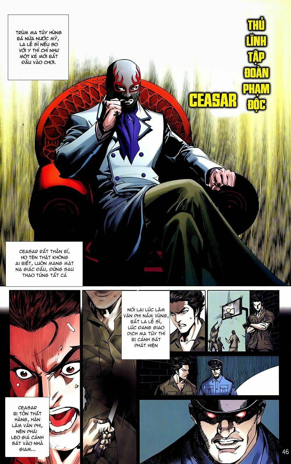 lý tiểu long chapter 3.2 19