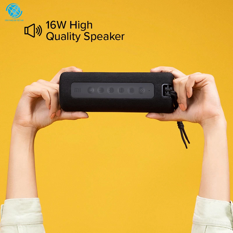Loa ngoài trời Mi Outdoor BLUETOOTH Speaker GL MP hàng chính hãng Xiaomi QBH4195GL/QBH4197GL