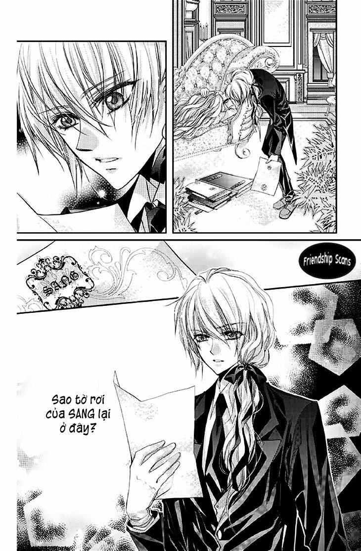 chữ thập nhuộm máu chapter 14 16