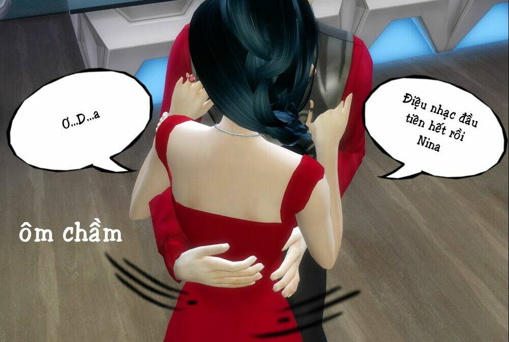 cô dâu giả mạo [truyện sims] chapter 29 102