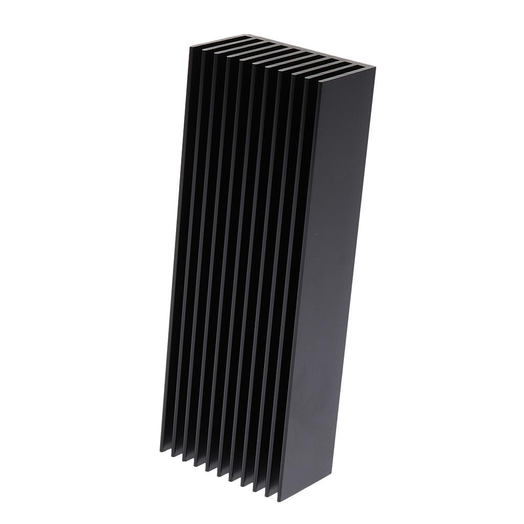 Aluminum Heat Sink  Cooling DIY  Fin for  / MOS tube