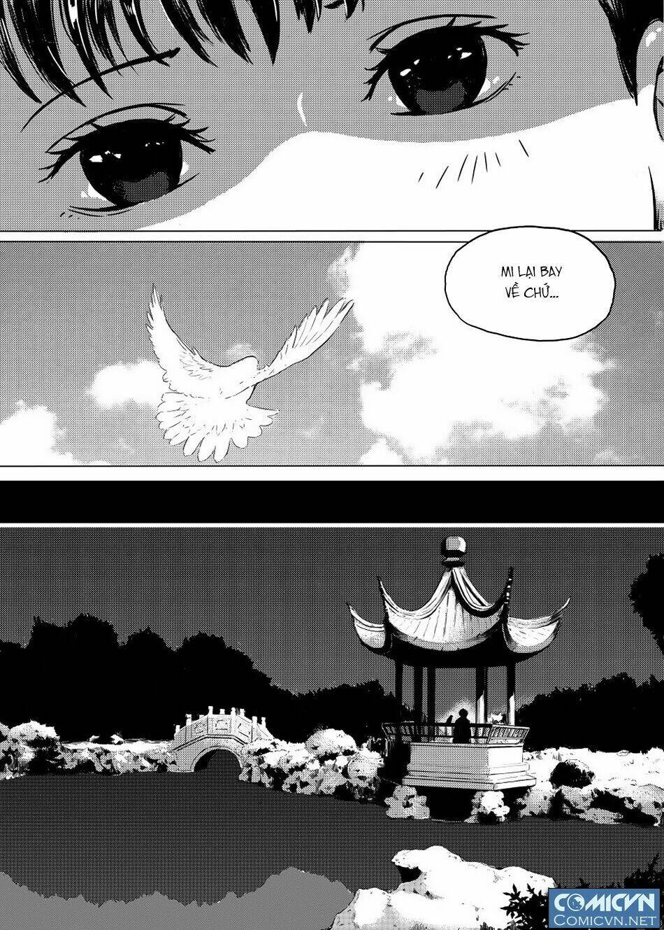 quỷ sai chapter 1 8