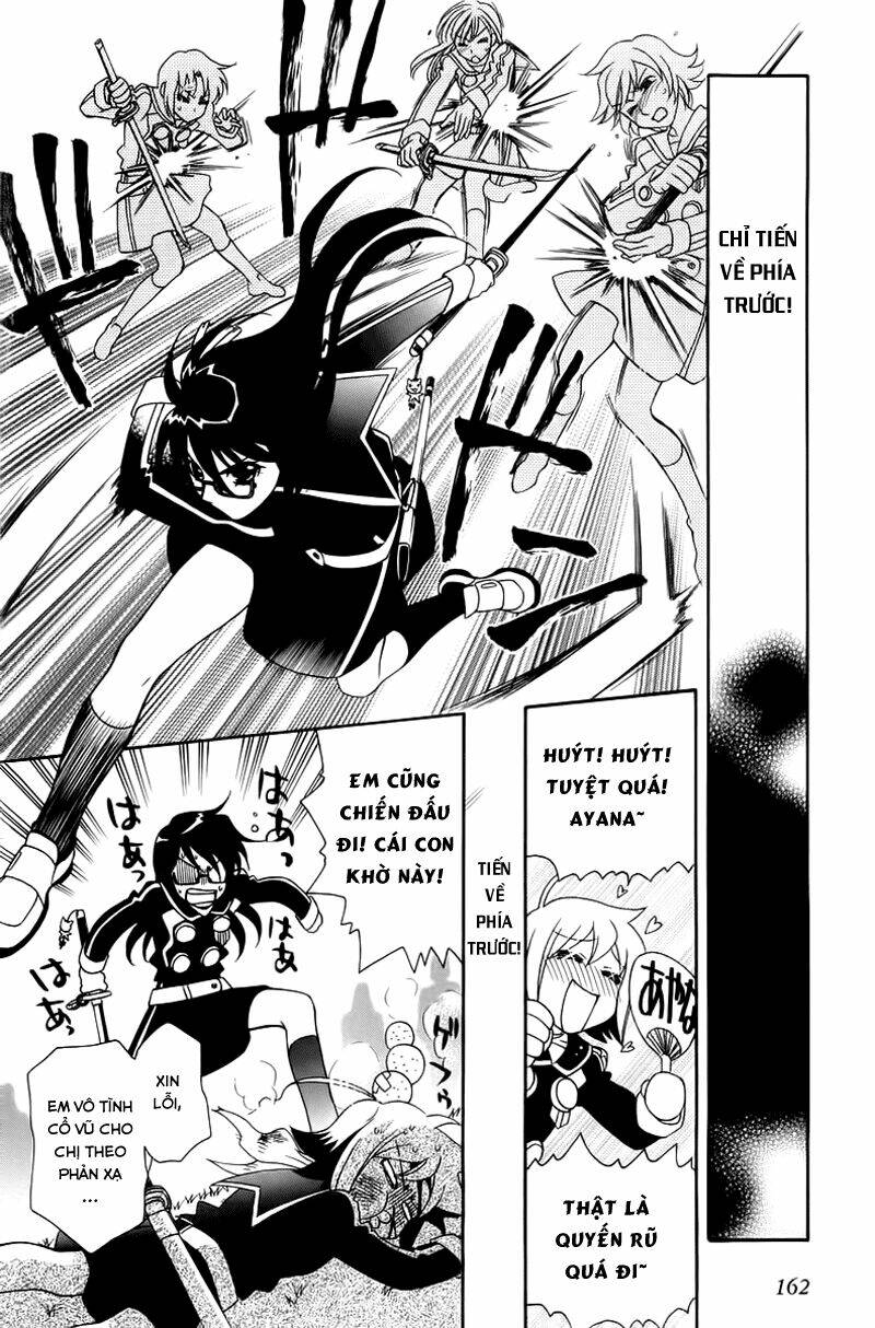 hayate x blade chapter 6 13