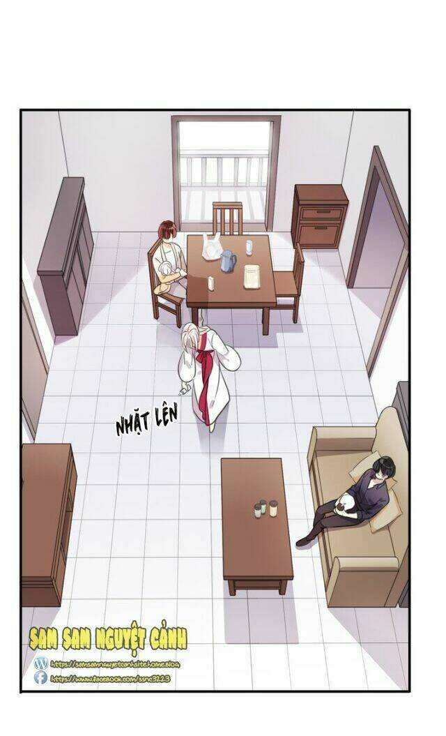 thần sông cầu thu dưỡng chapter 5 11