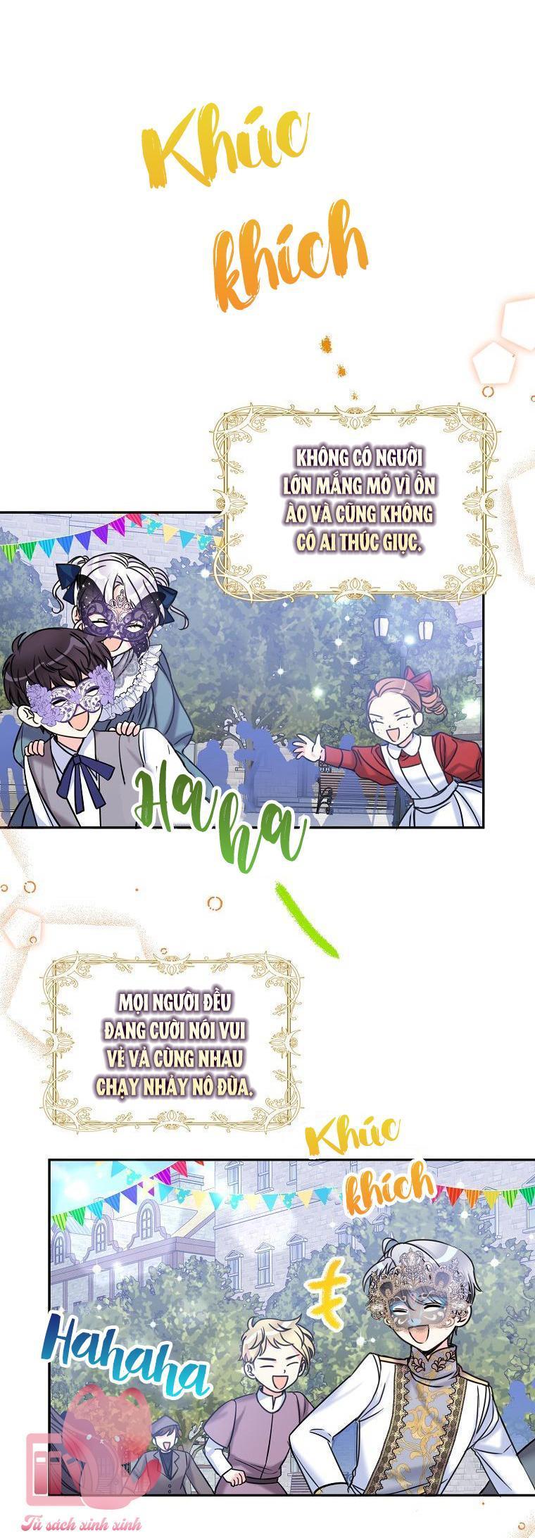 tôi sinh ra là con gái ác nữ chapter 41 37