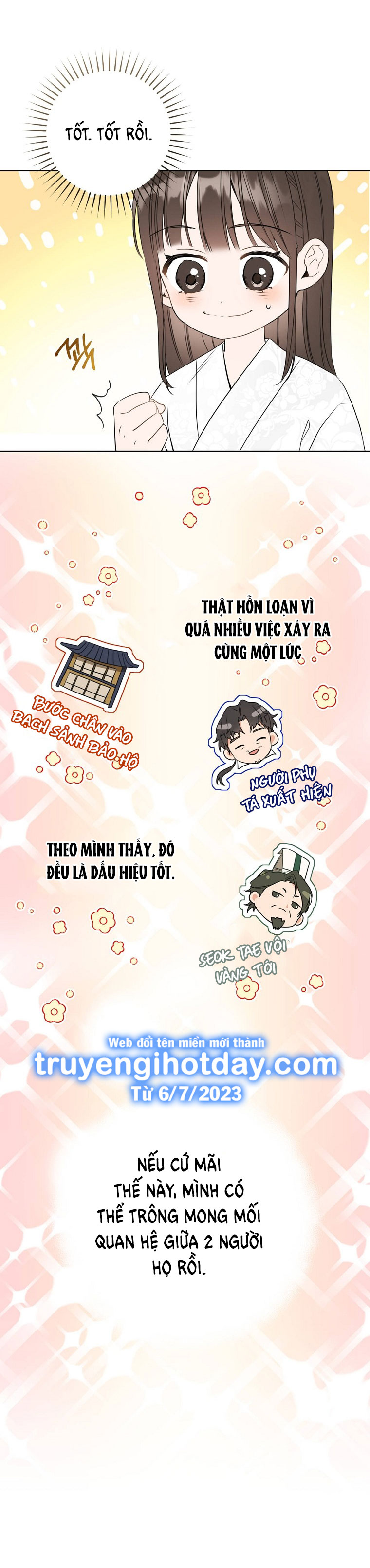 trở thành đứa cháu gái bị ghẻ lạnh trong gia tộc võ giả hùng mạnh chapter 7.2 15