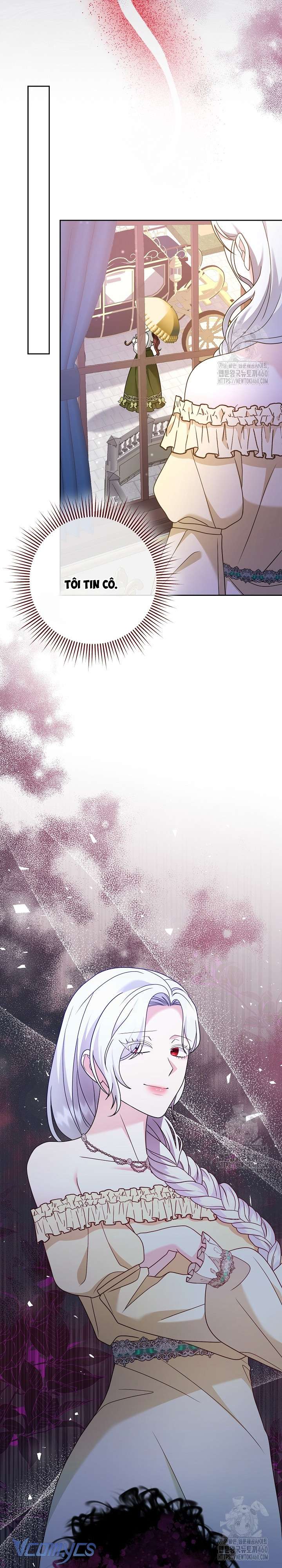 quái vật trong ngôi nhà kính chapter 8 34