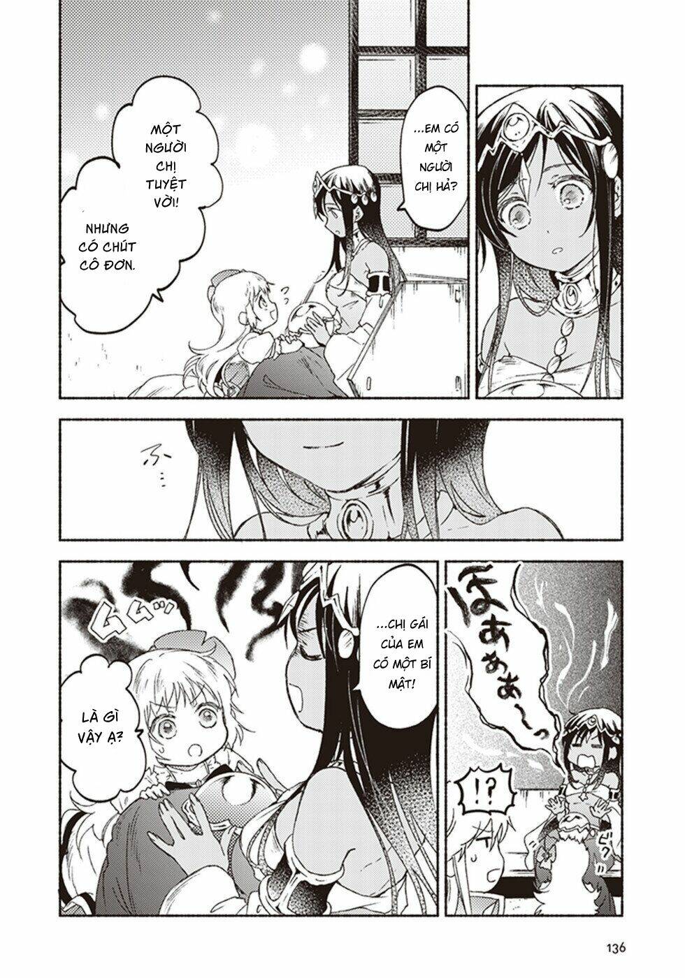 kochira last boss maoh shiro mae chapter 14 24