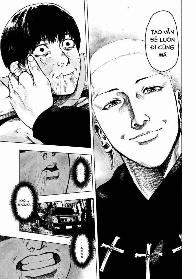 shin'ai naru boku e satsui wo komete chapter 19 15