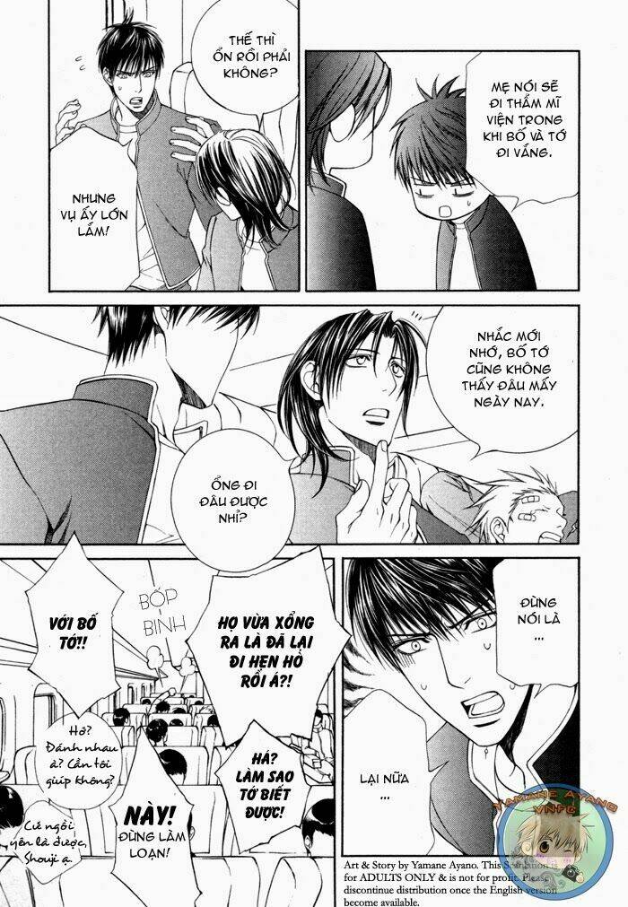 you're my loveprize in viewfinder chapter 1 11