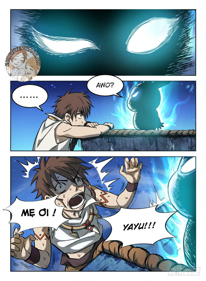 hunter age chapter 25 5