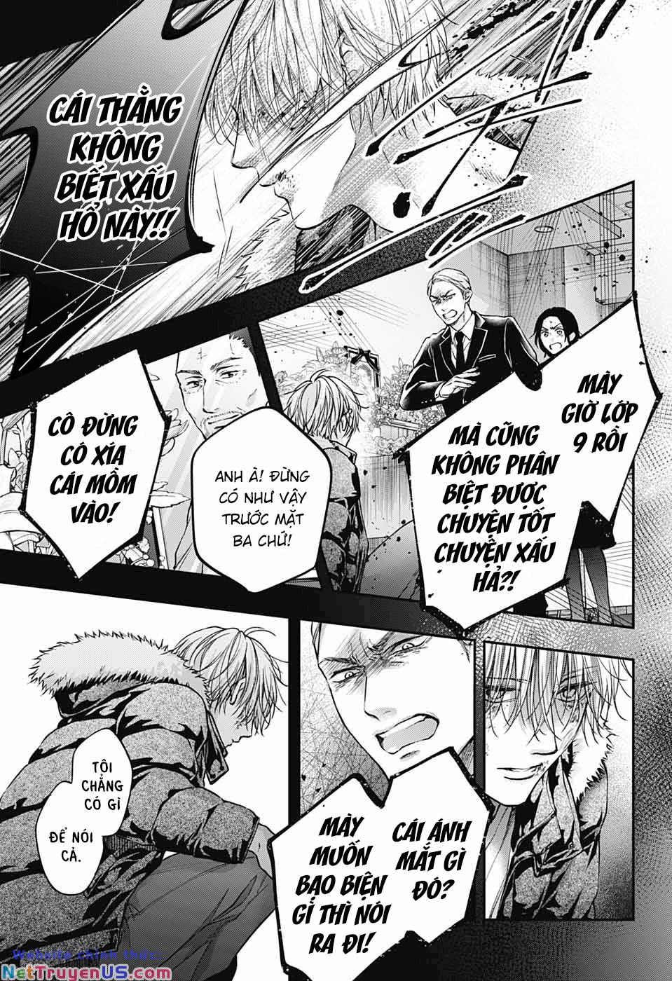 kono oto tomare! chapter 128 28