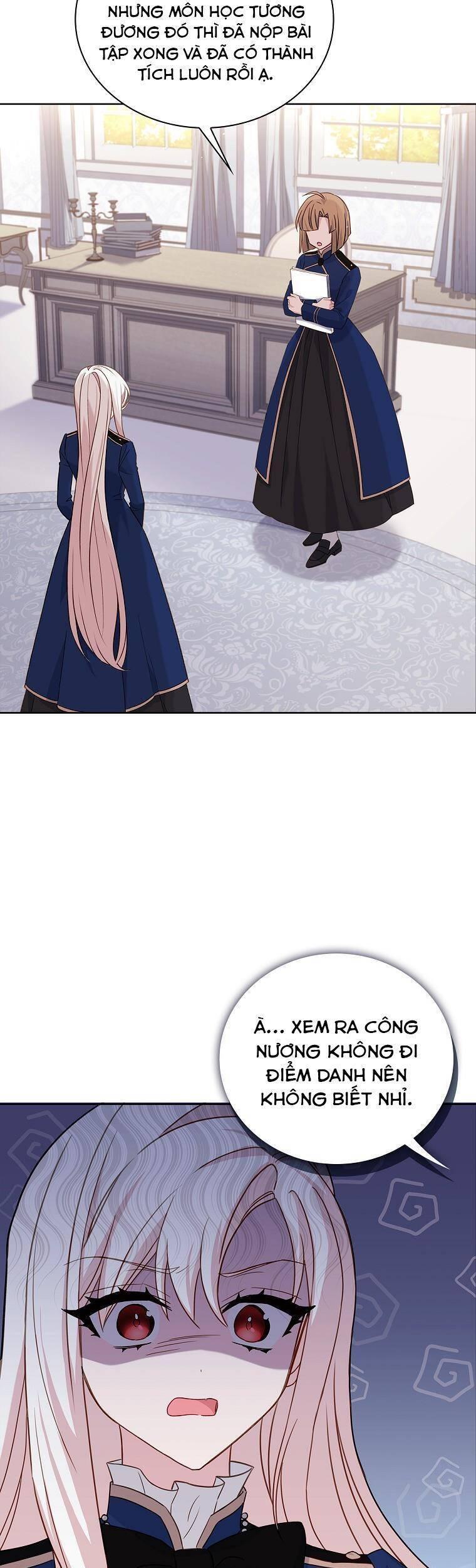 để yên cho tiểu thư hiền chapter 57 23