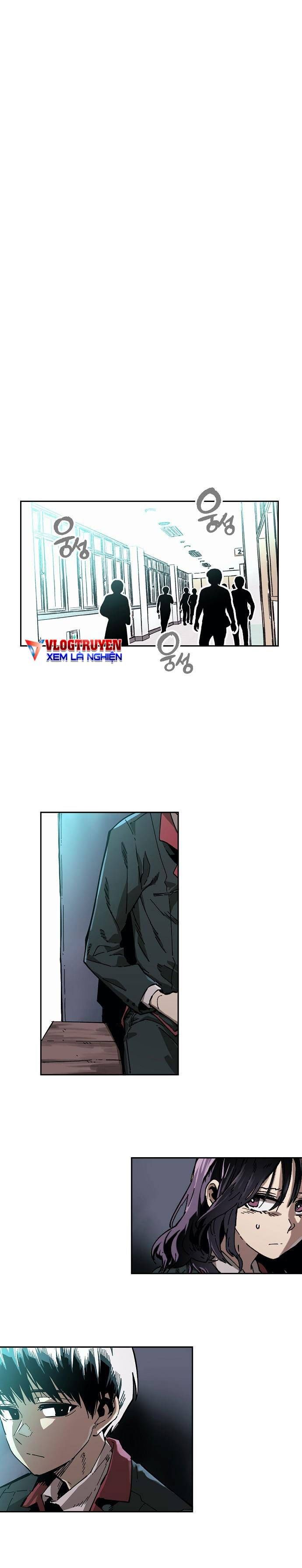 chỉ có cái c.h.ế.t mới là sự cứu rỗi chapter 3 18