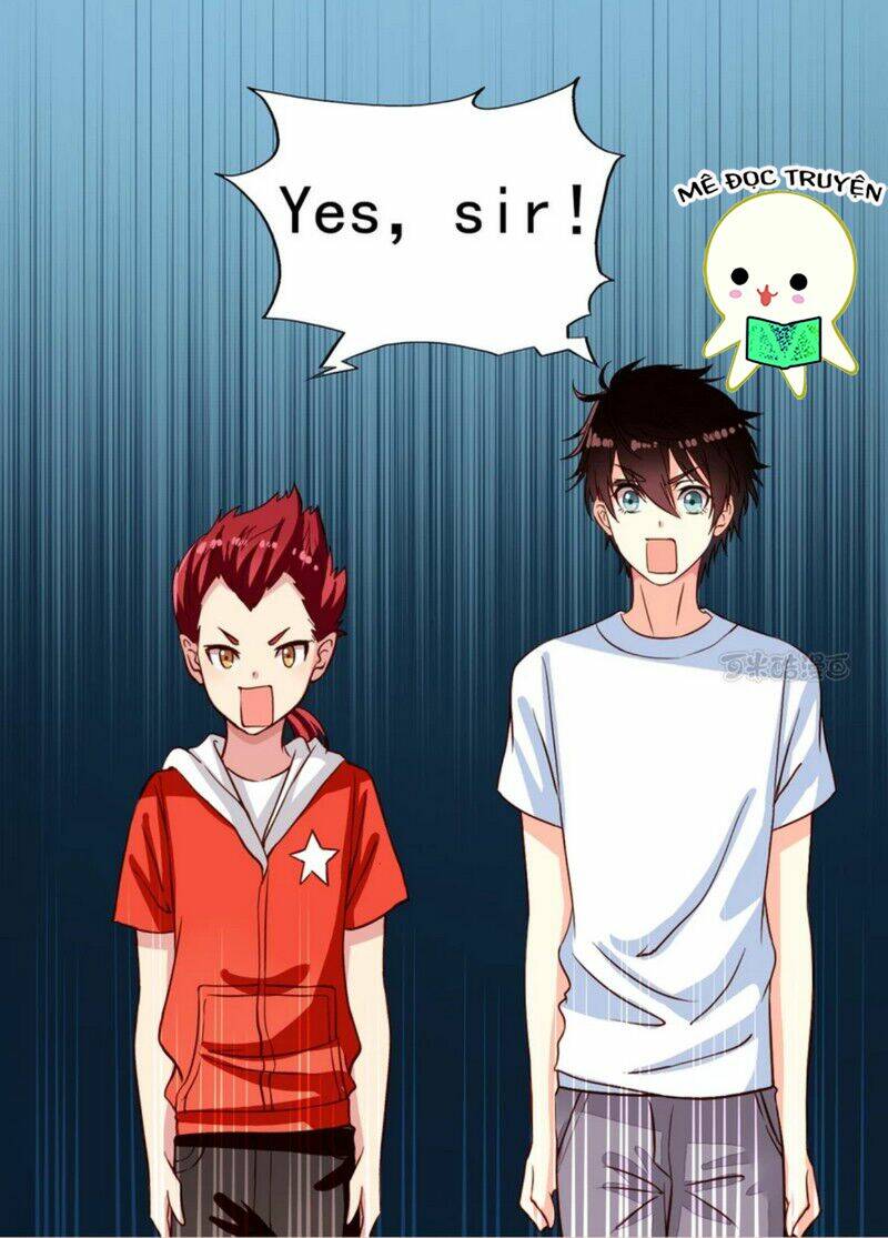 ông chủ của tôi là yêu quái chapter 23 14