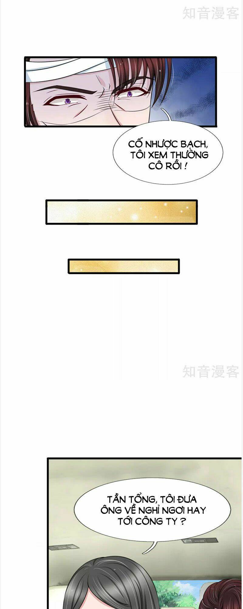 phúc hắc lão công buông em ra chapter 135 5