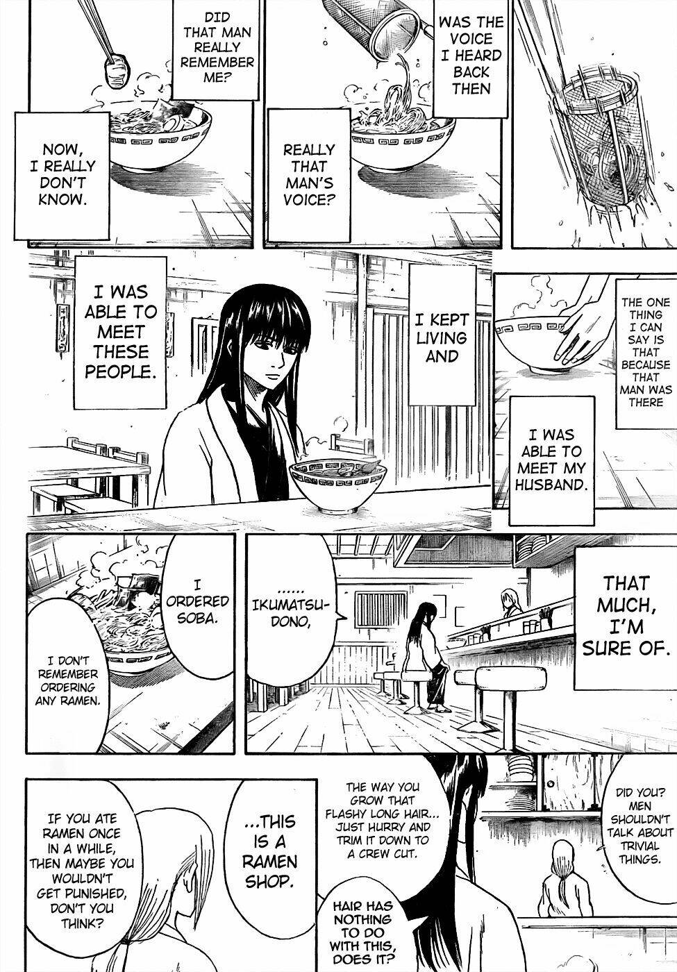 gintama - linh hồn bạc chapter 433 16