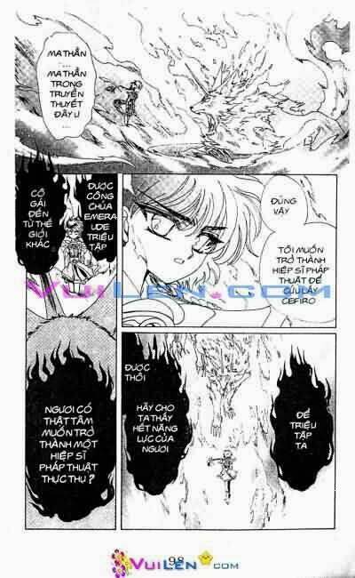 hiệp sĩ phép màu chapter 4 97