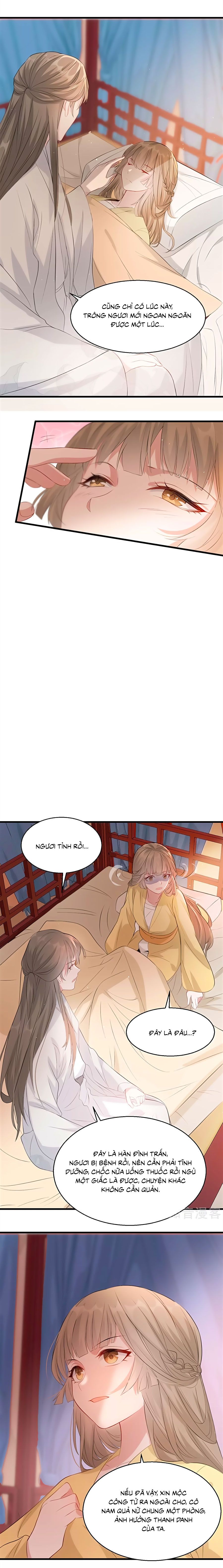 Gian Phi Như Thử Đa Kiều chapter 75 - Trang 2