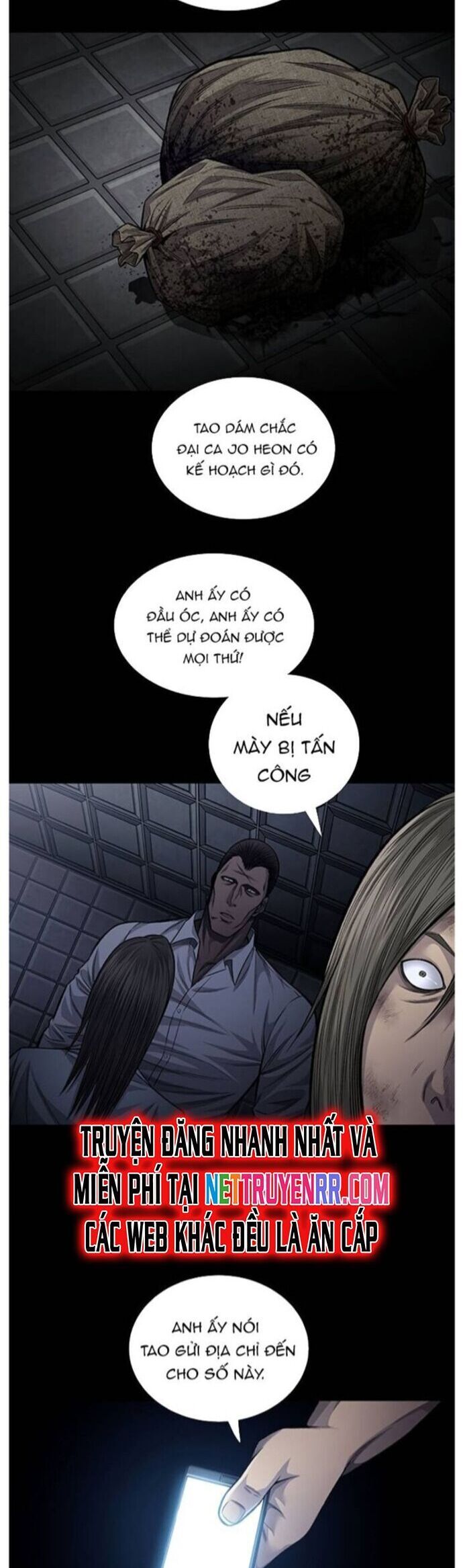 Tao Là Công Lý chapter 96 14