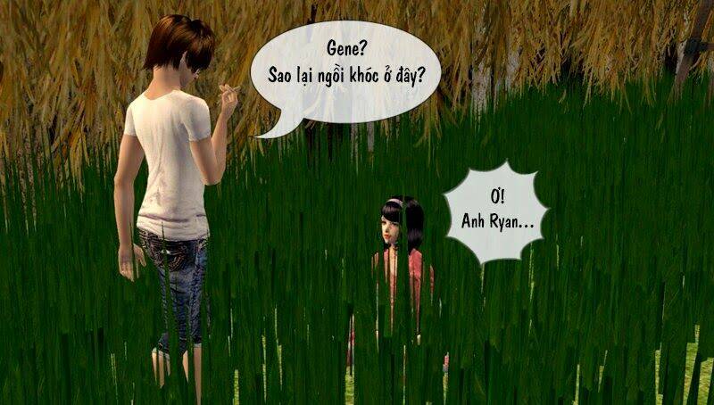 viên đạn bạc [truyện sims 2] chapter 20 10
