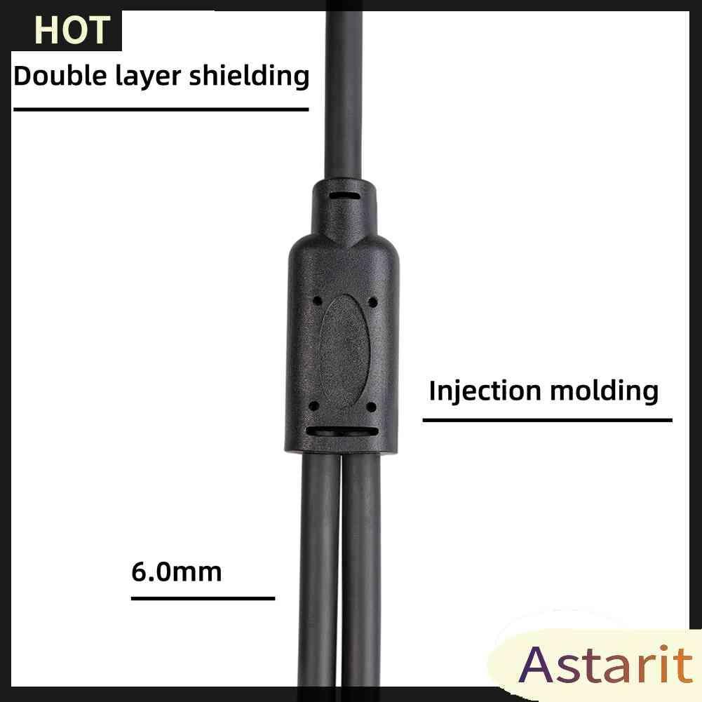 Cáp ChuyểN ĐổI Âm Thanh 3.5mm ĐầU CắM Sang ĐầU CắM 6.35mm -
