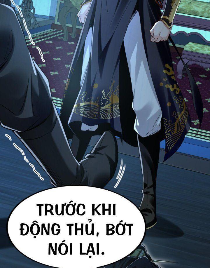 ta có trăm vạn lần tốc đánh chapter 1 34