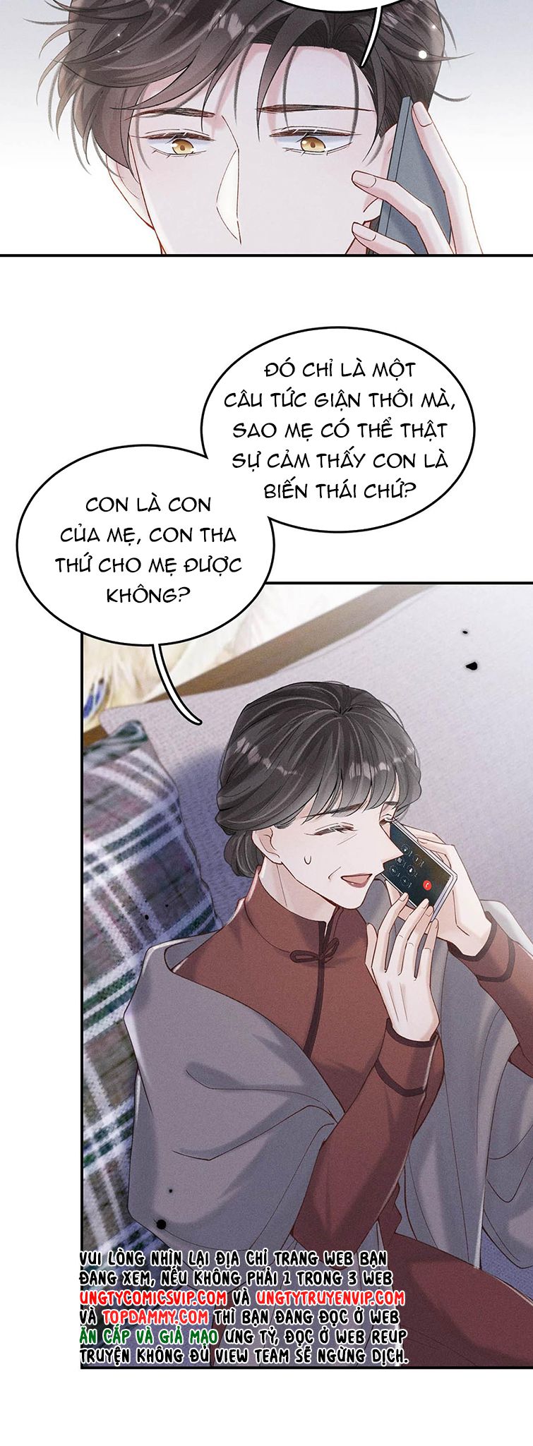 Nước Đổ Đầy Ly chapter 63