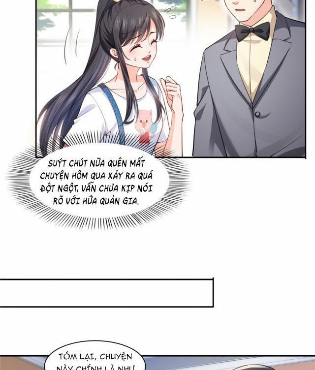 Hệt Như Hàn Quang Gặp Nắng Gắt chapter 202 34