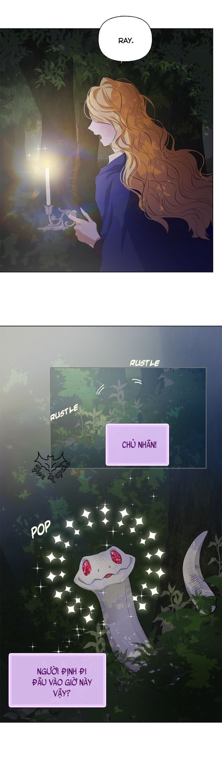 triệu hồi sư với mái tóc màu hoàng kim chapter 41 4