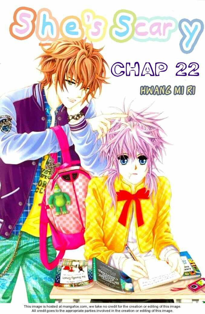 she's scary chapter 22 1