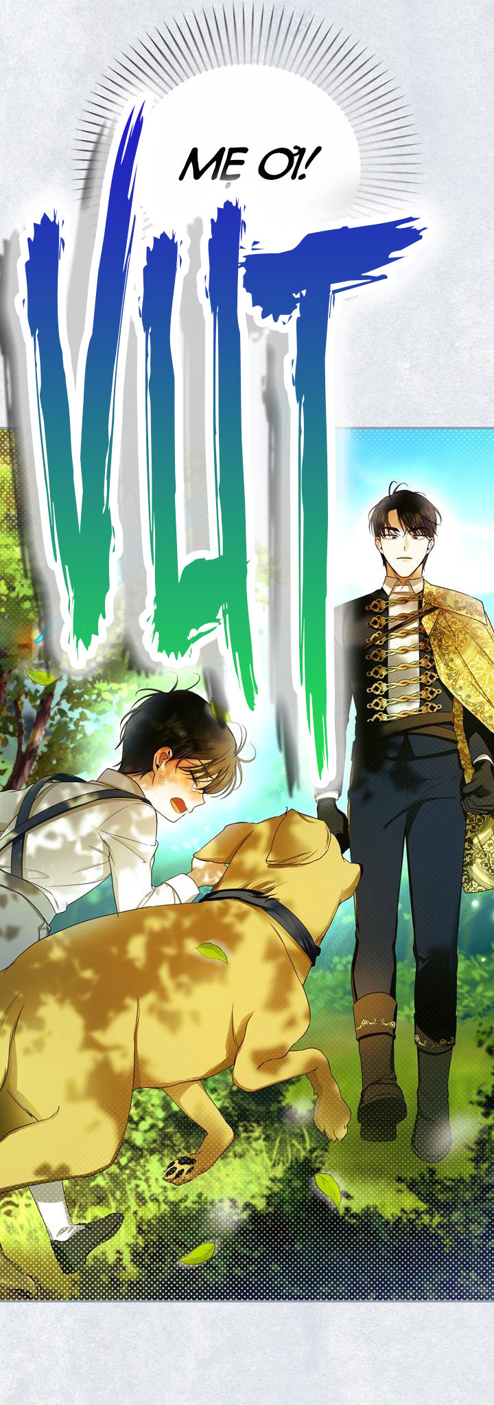 cách che giấu đứa con của hoàng đế chapter 30 51