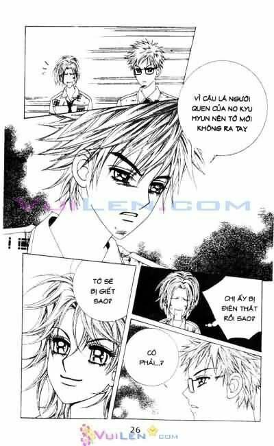 chàng gà mái chapter 2 26