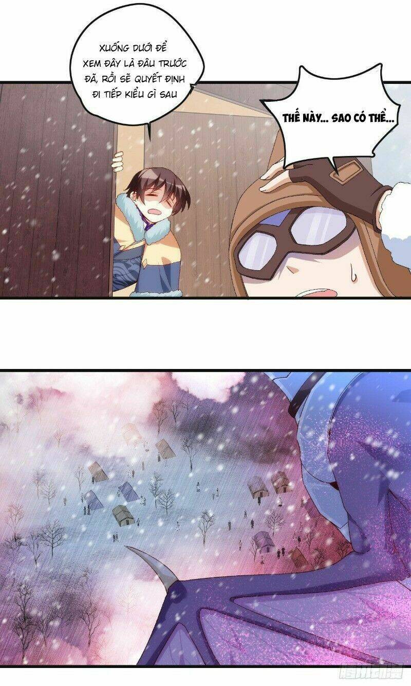 lãnh chúa cái gì không quan trọng chapter 48 30