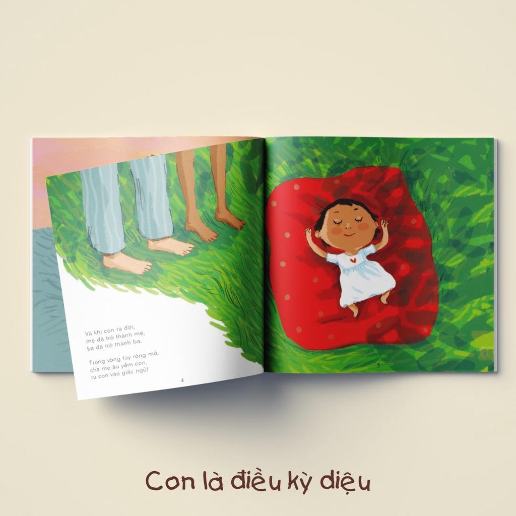 Sách - Con Là Điều Kì Diệu