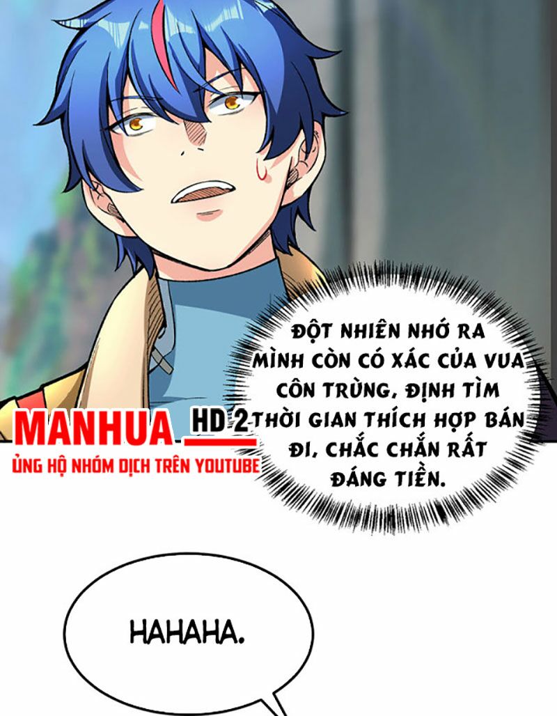 võ đạo độc tôn chapter 399 48
