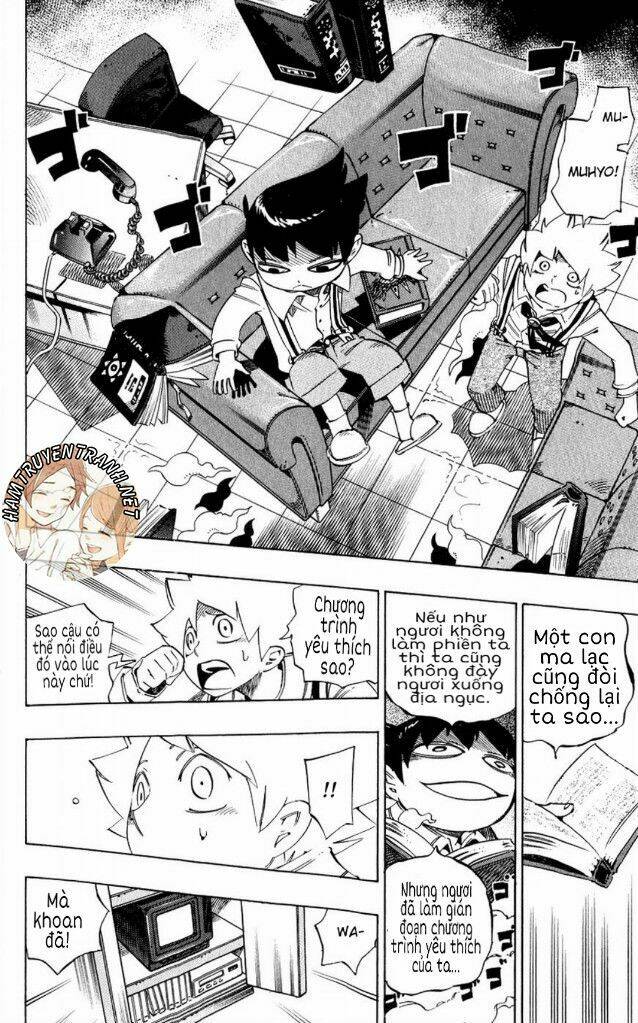 cục điều tra siêu nhiên chapter 133 21