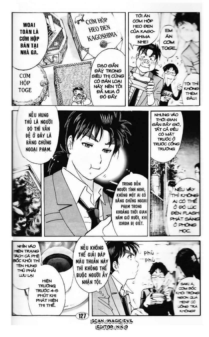 thám tử kindaichi - phần 2 chapter 59 11