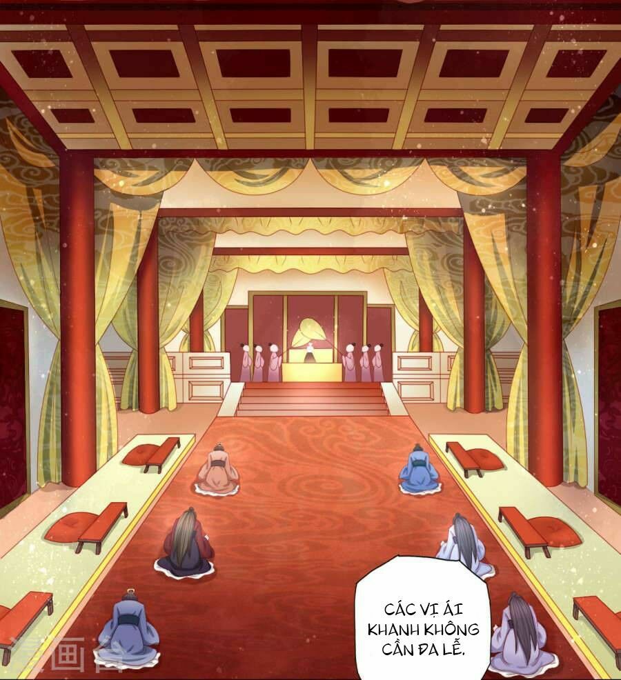 nam phi nữ tướng chapter 10 12