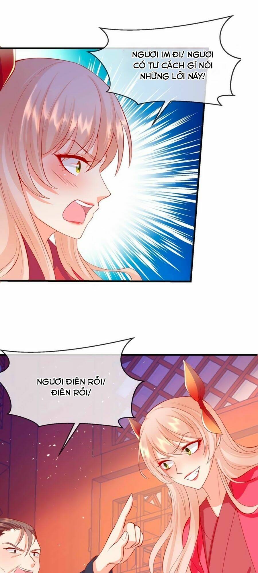 dưỡng thú vi phi chapter 22 19