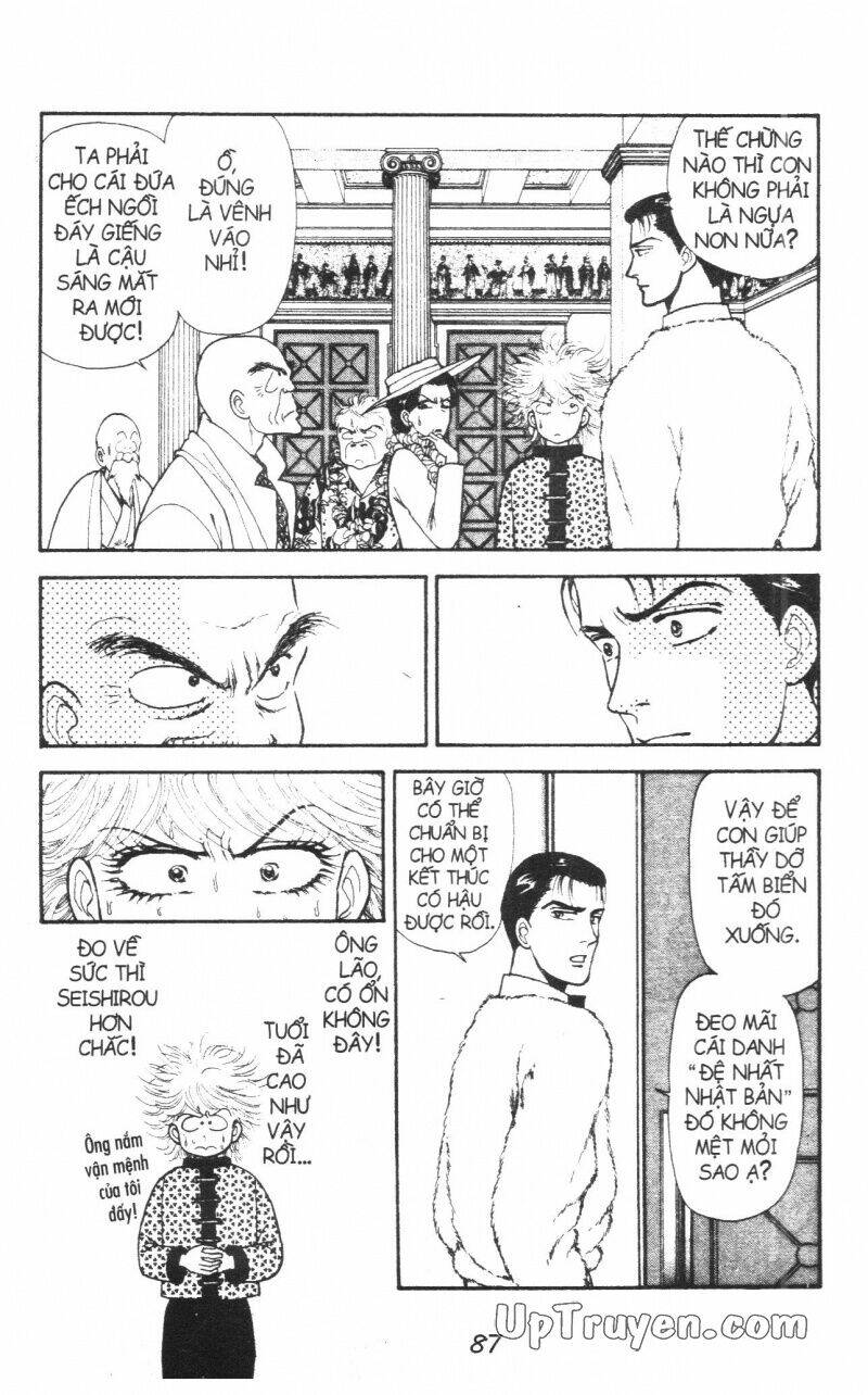 câu lạc bộ con nhà giàu chapter 10 84