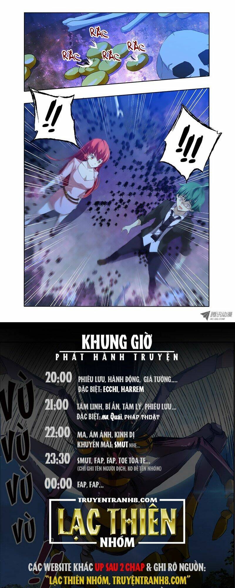 tôi là thằng phế vật chapter 5 9