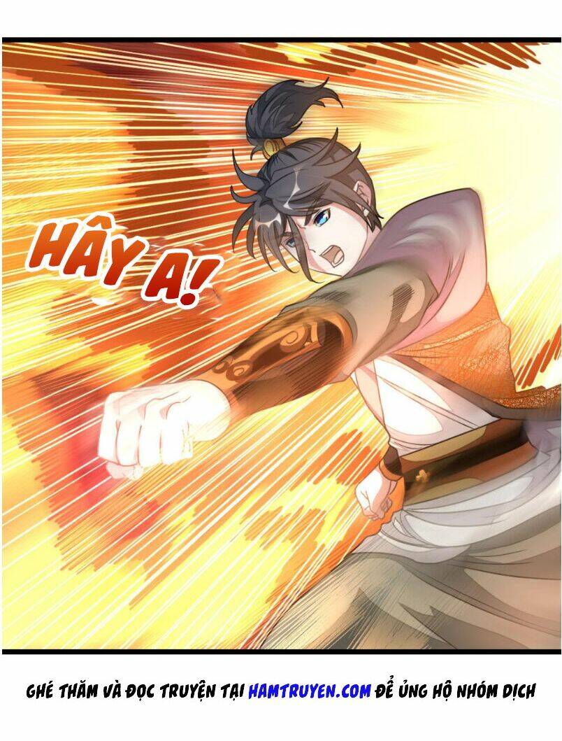 cửu dương thần vương chapter 162 5