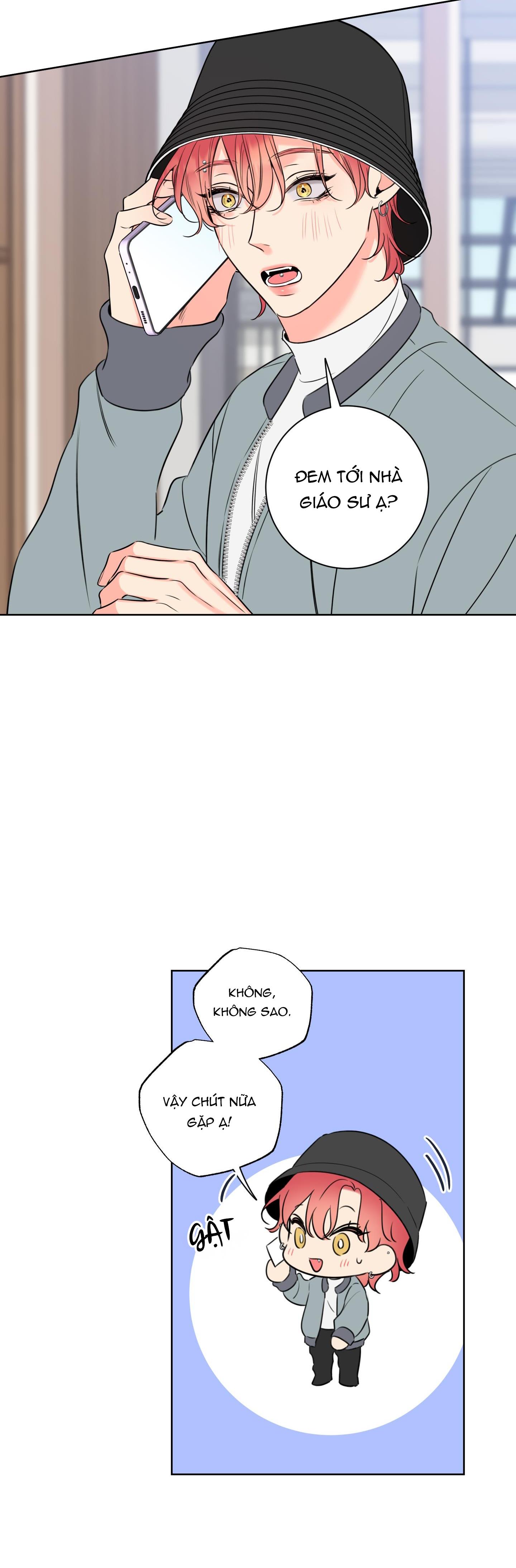 chuyện tình rắc rối -dmbl chapter 28 18