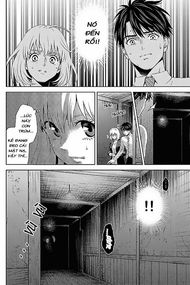 trò chơi ác mộng chapter 37 15