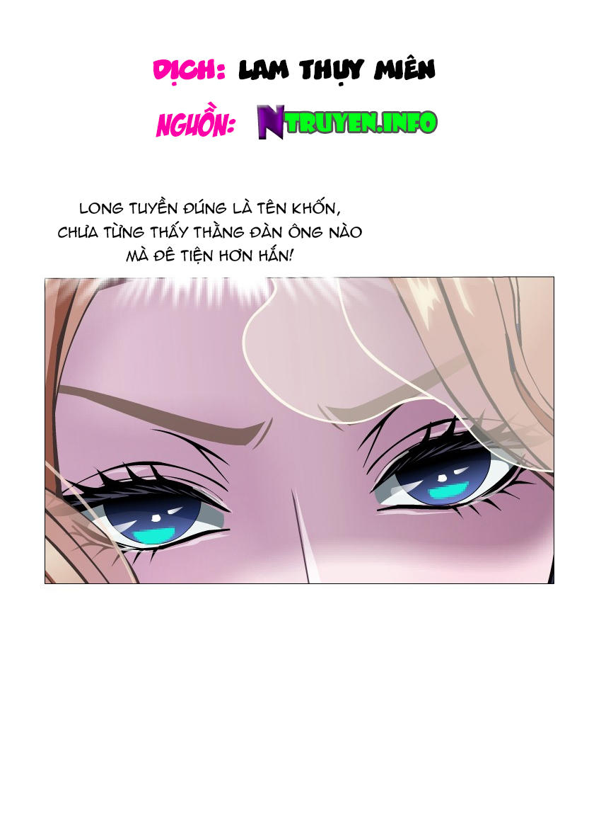 cạm bẫy của nữ thần chapter 119 1