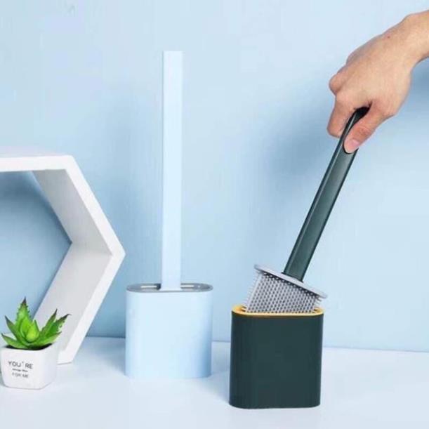 CÂY GẬY CỌ TOILET SILICON