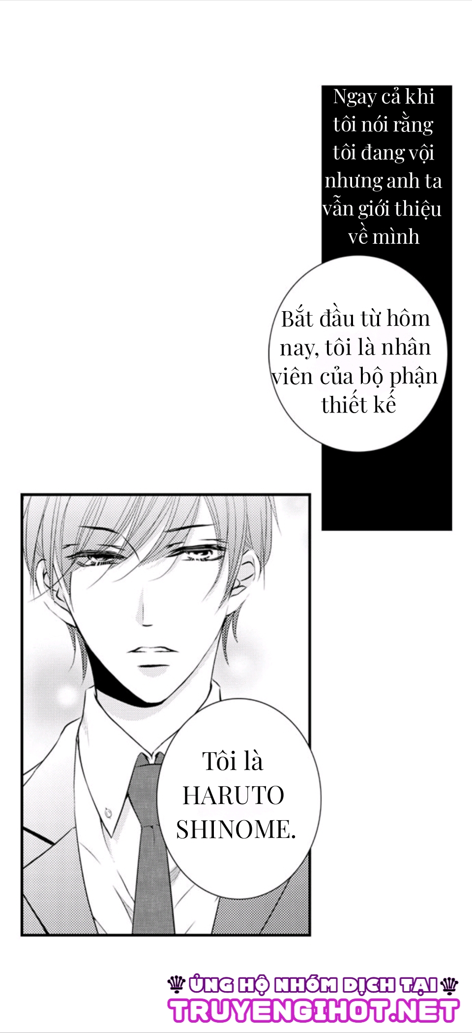 chuyện tình trà xanh chapter 2 13